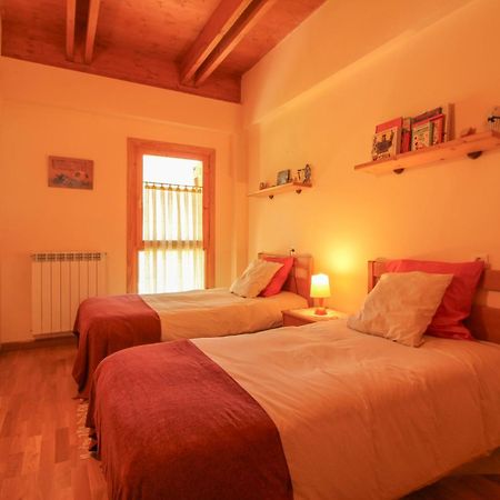 Villa Nuria Tramacastilla de Tena Extérieur photo