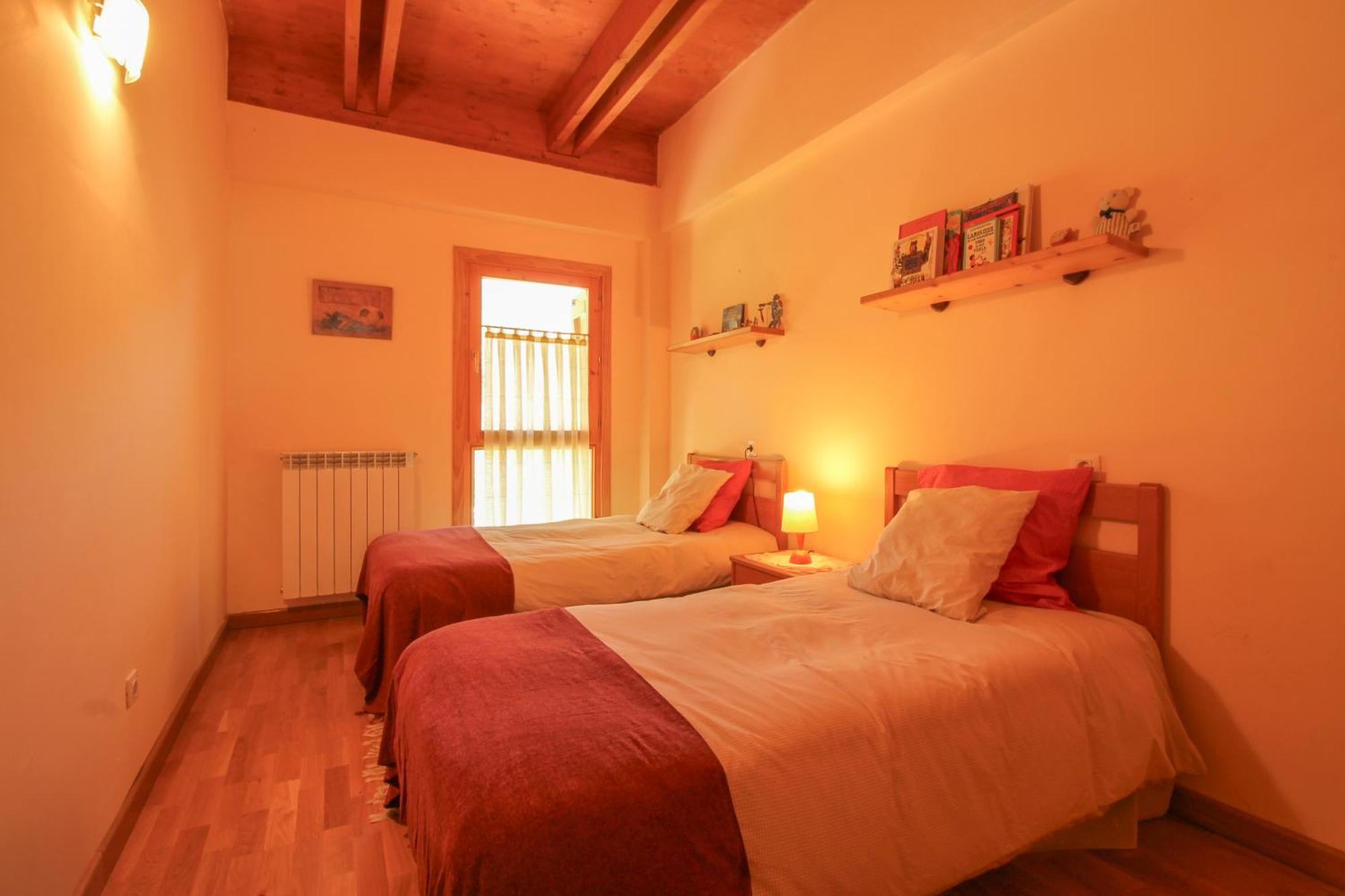 Villa Nuria Tramacastilla de Tena Extérieur photo