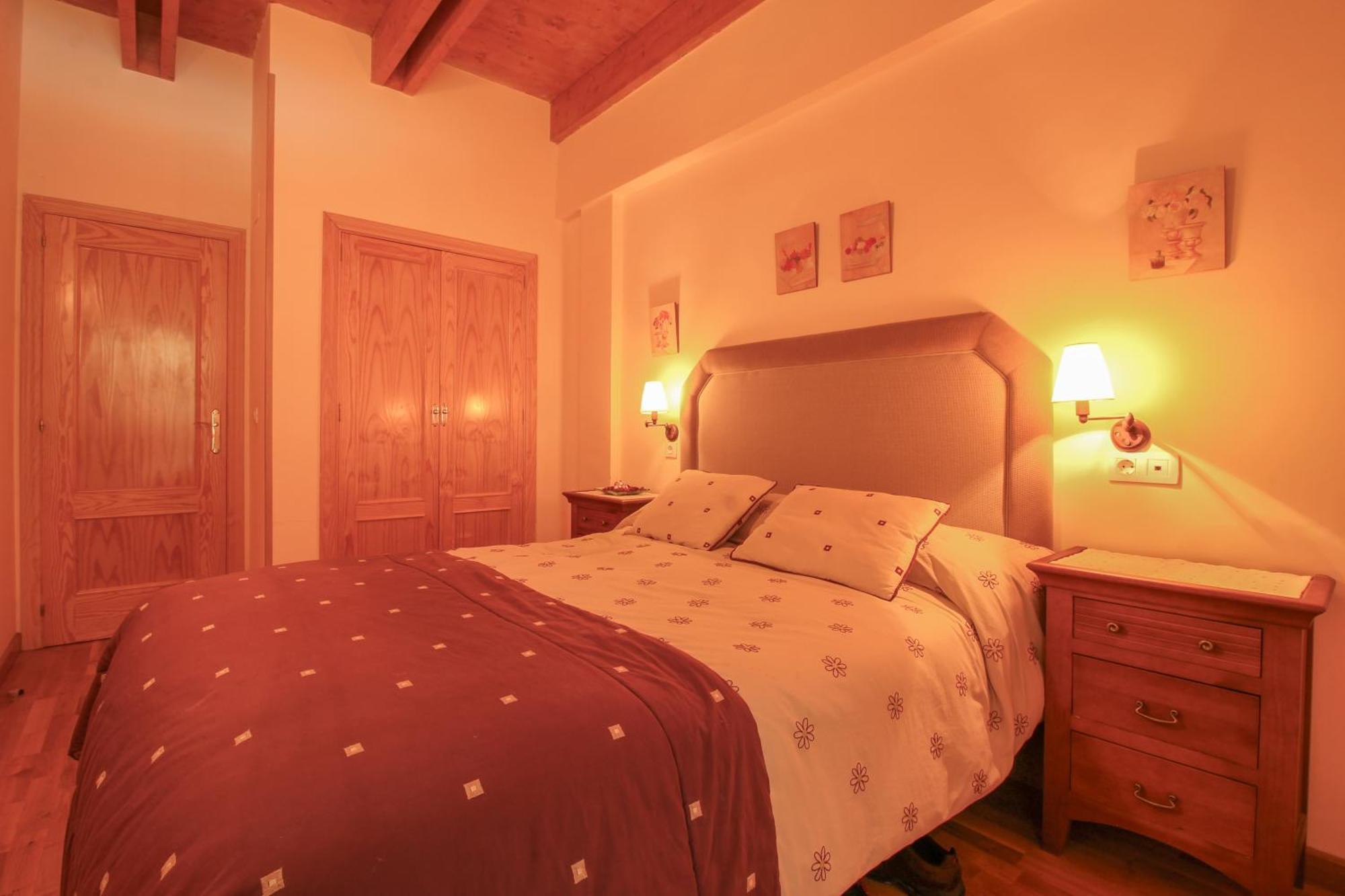 Villa Nuria Tramacastilla de Tena Extérieur photo
