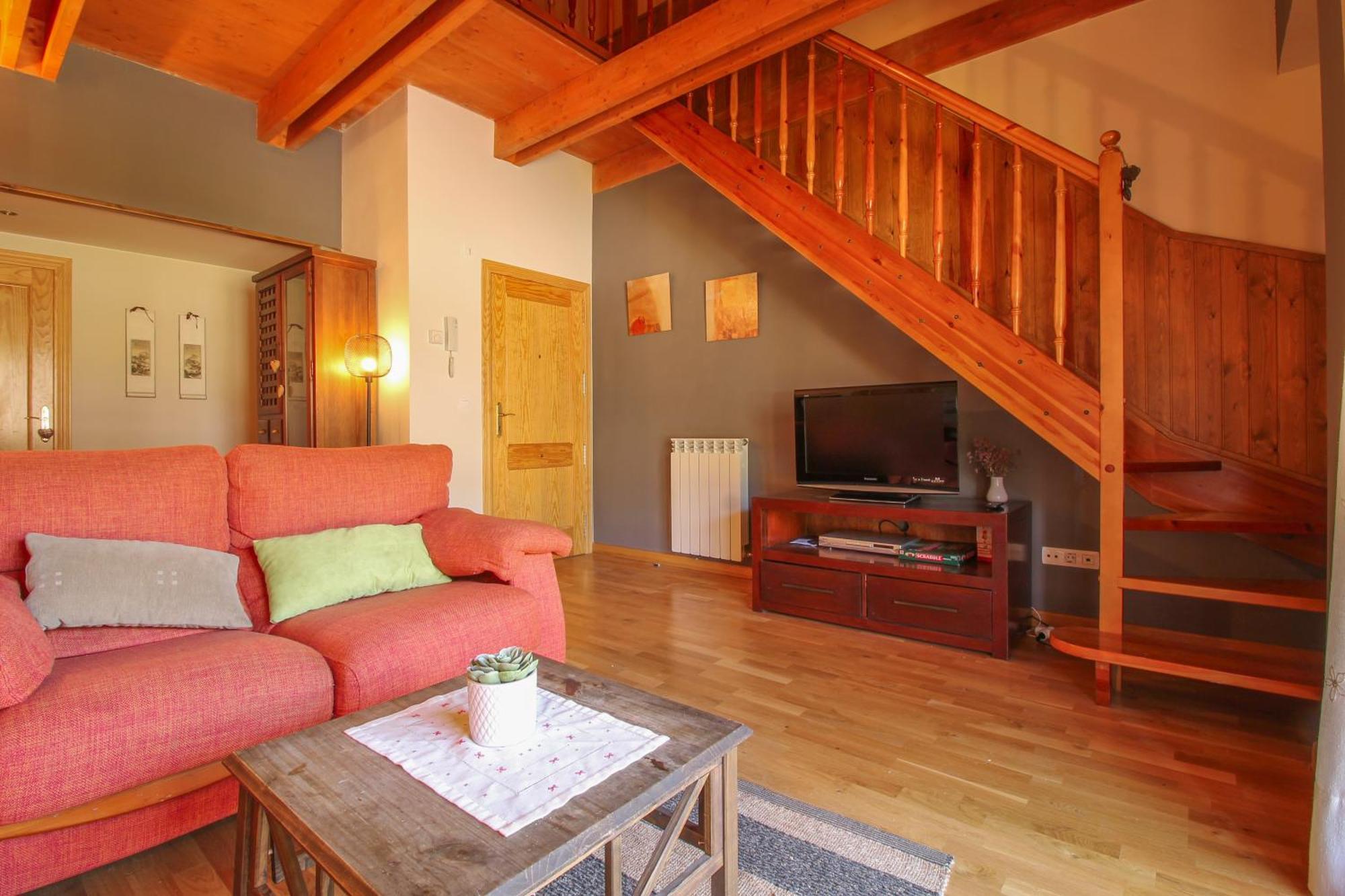 Villa Nuria Tramacastilla de Tena Extérieur photo