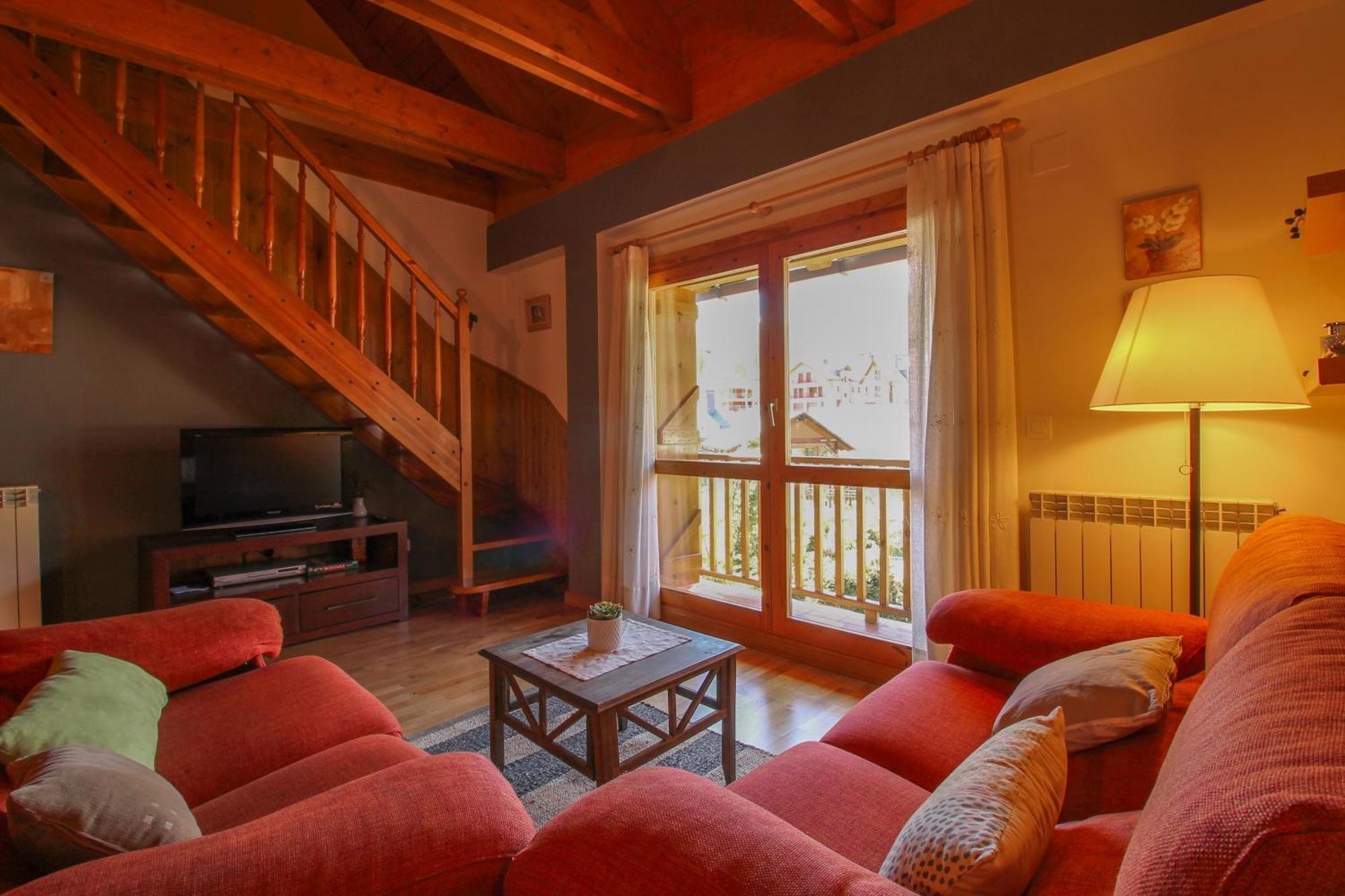 Villa Nuria Tramacastilla de Tena Extérieur photo