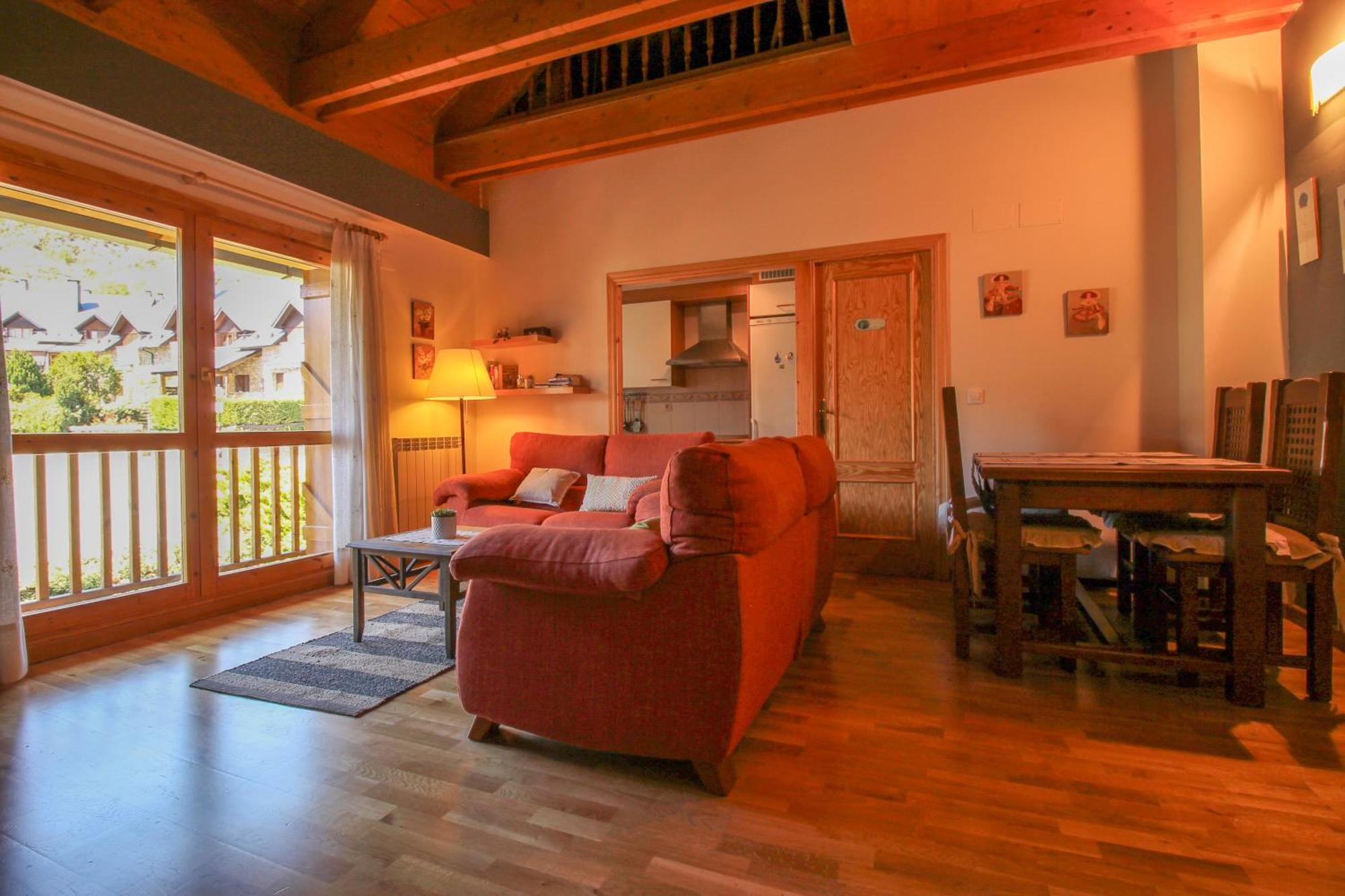 Villa Nuria Tramacastilla de Tena Extérieur photo